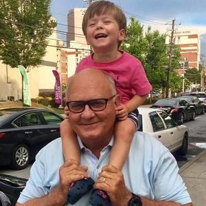 Meet your Posher, Roy